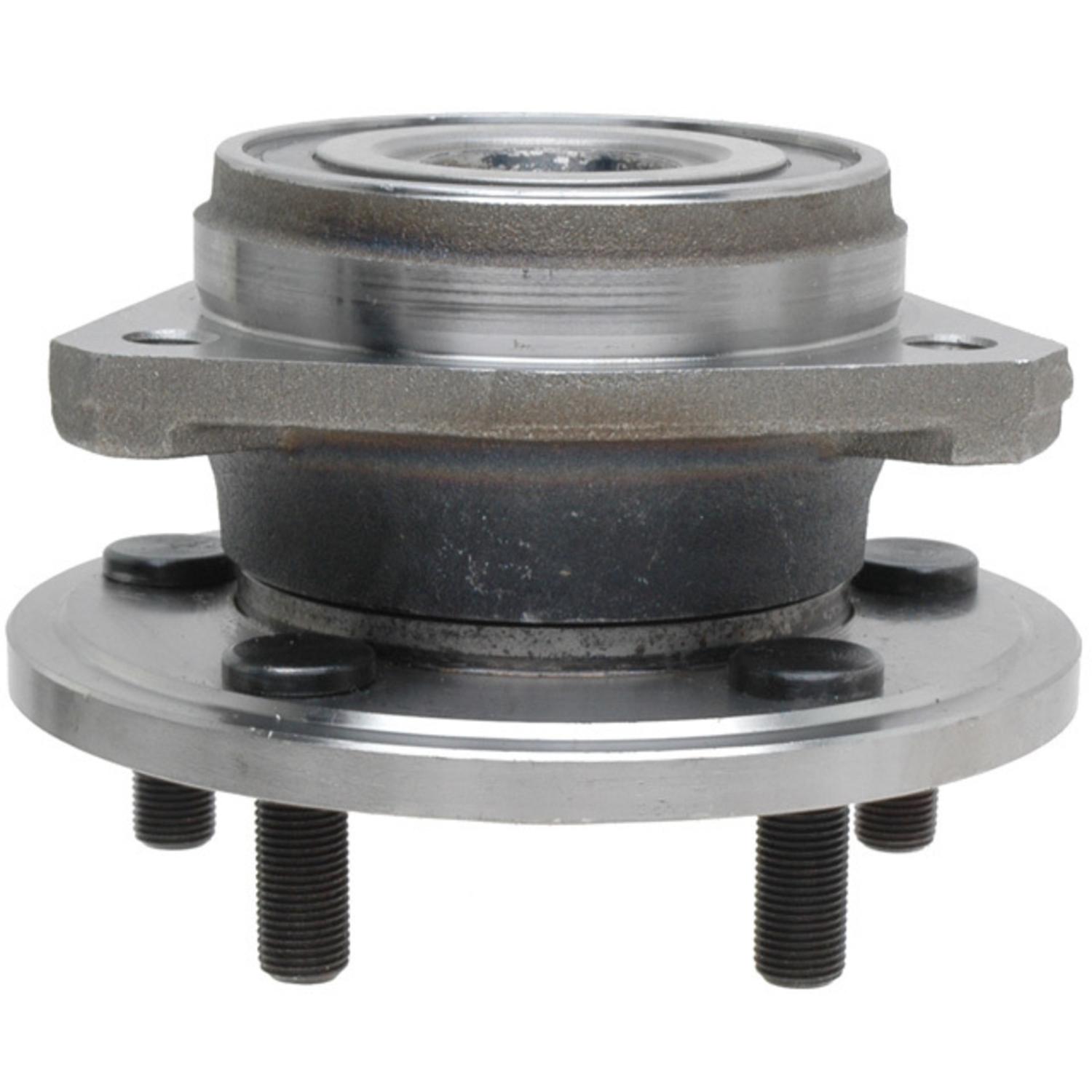 Raybestos 713084 - Wheel Bearing and Hub Assembly Raybestos 713084 Wheel Bearing and Hub Assembly product image 4 of 4