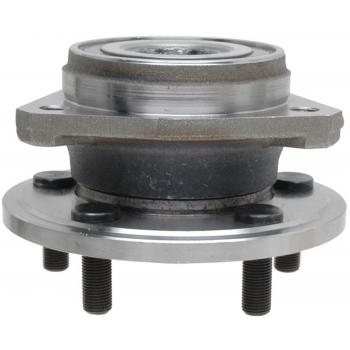 1995 Jeep Grand Cherokee Wheel Bearing and Hub Assembly Front Raybestos 713084 image 4 of 4