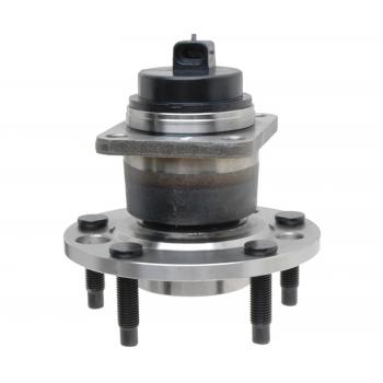 1993 Excalibur Limited Wheel Bearing and Hub Assembly Front Raybestos 713085 image 4 of 4