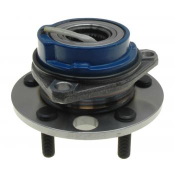 1994 Cadillac DeVille Wheel Bearing and Hub Assembly Front Raybestos 713087 image 1 of 4