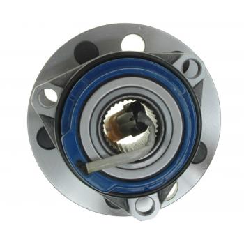 1994 Cadillac DeVille Wheel Bearing and Hub Assembly Front Raybestos 713087 image 2 of 4
