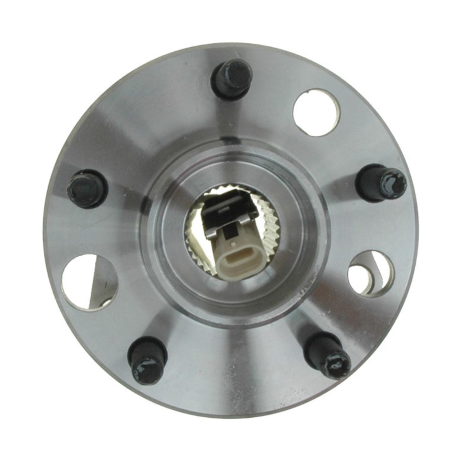 Raybestos 713087 - Wheel Bearing and Hub Assembly Raybestos 713087 Wheel Bearing and Hub Assembly product image 3 of 4