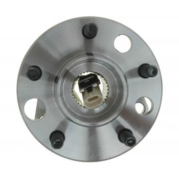 1994 Cadillac DeVille Wheel Bearing and Hub Assembly Front Raybestos 713087 image 3 of 4