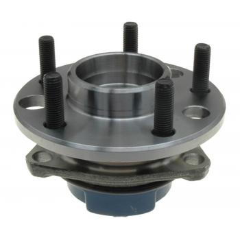 1994 Cadillac DeVille Wheel Bearing and Hub Assembly Front Raybestos 713087 image 4 of 4