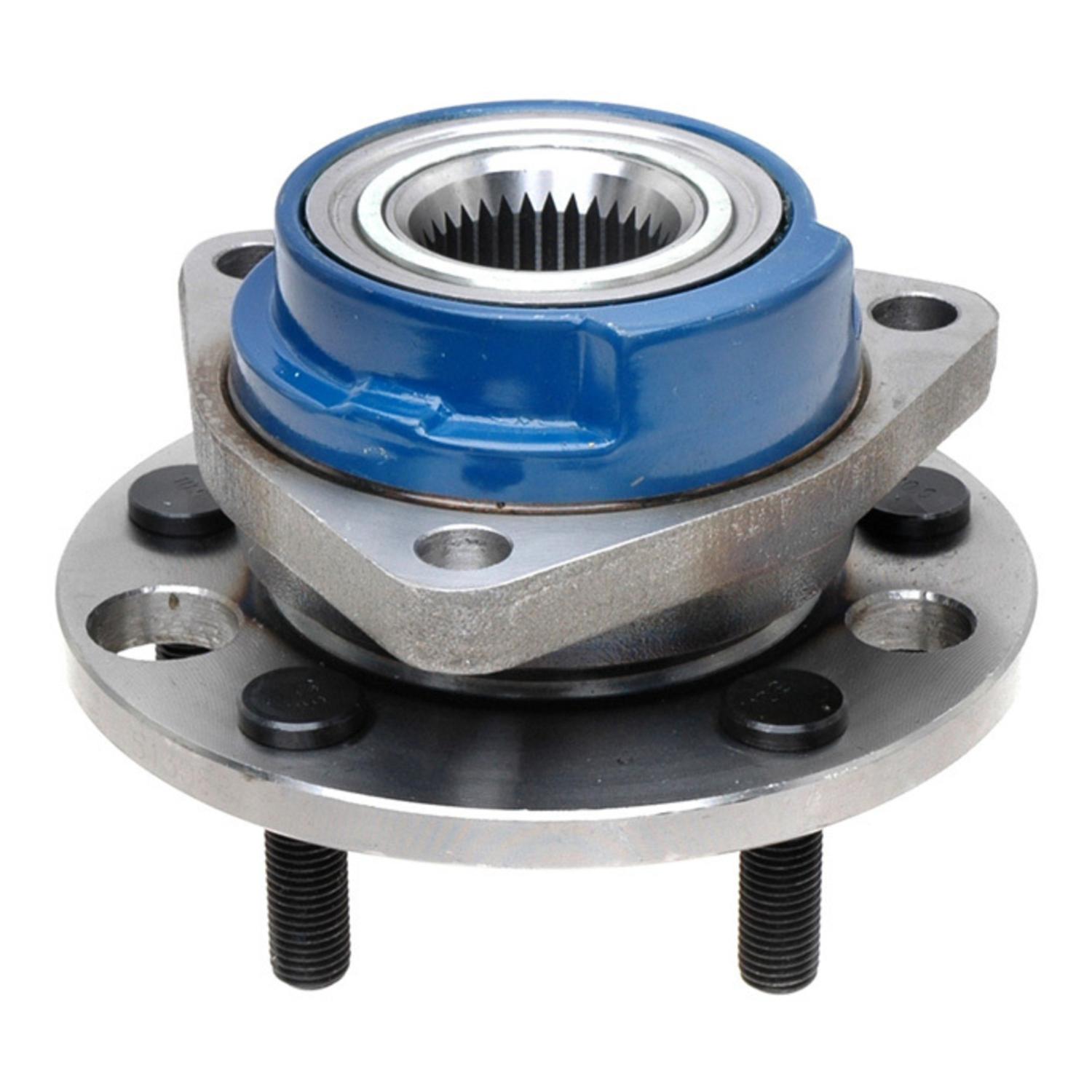 Raybestos 713088 Wheel Bearing and Hub Assembly product image 1 of 4