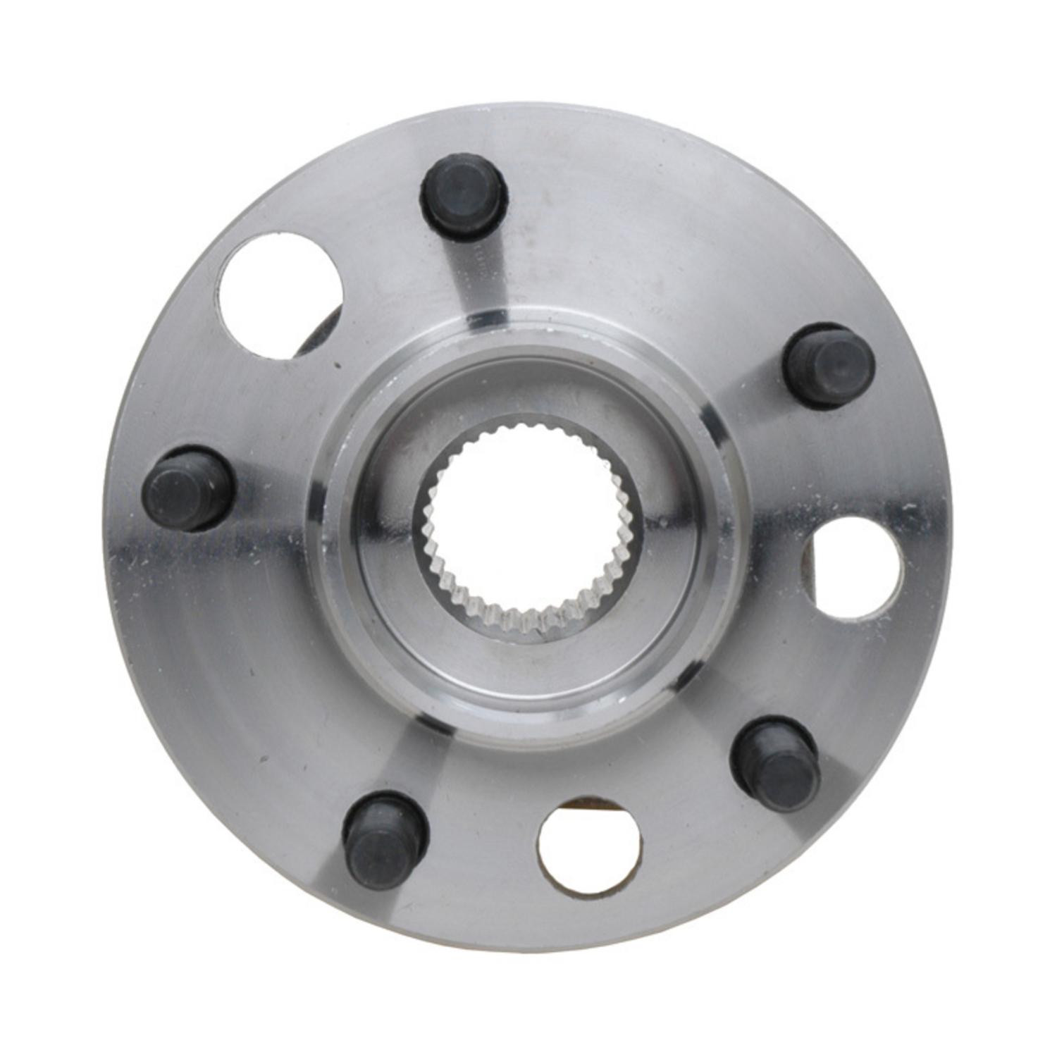 Raybestos 713088 Wheel Bearing and Hub Assembly product image 2 of 4