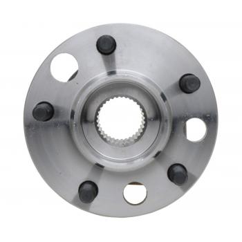 1992 Oldsmobile 88 Wheel Bearing and Hub Assembly Front Raybestos 713088 image 2 of 4