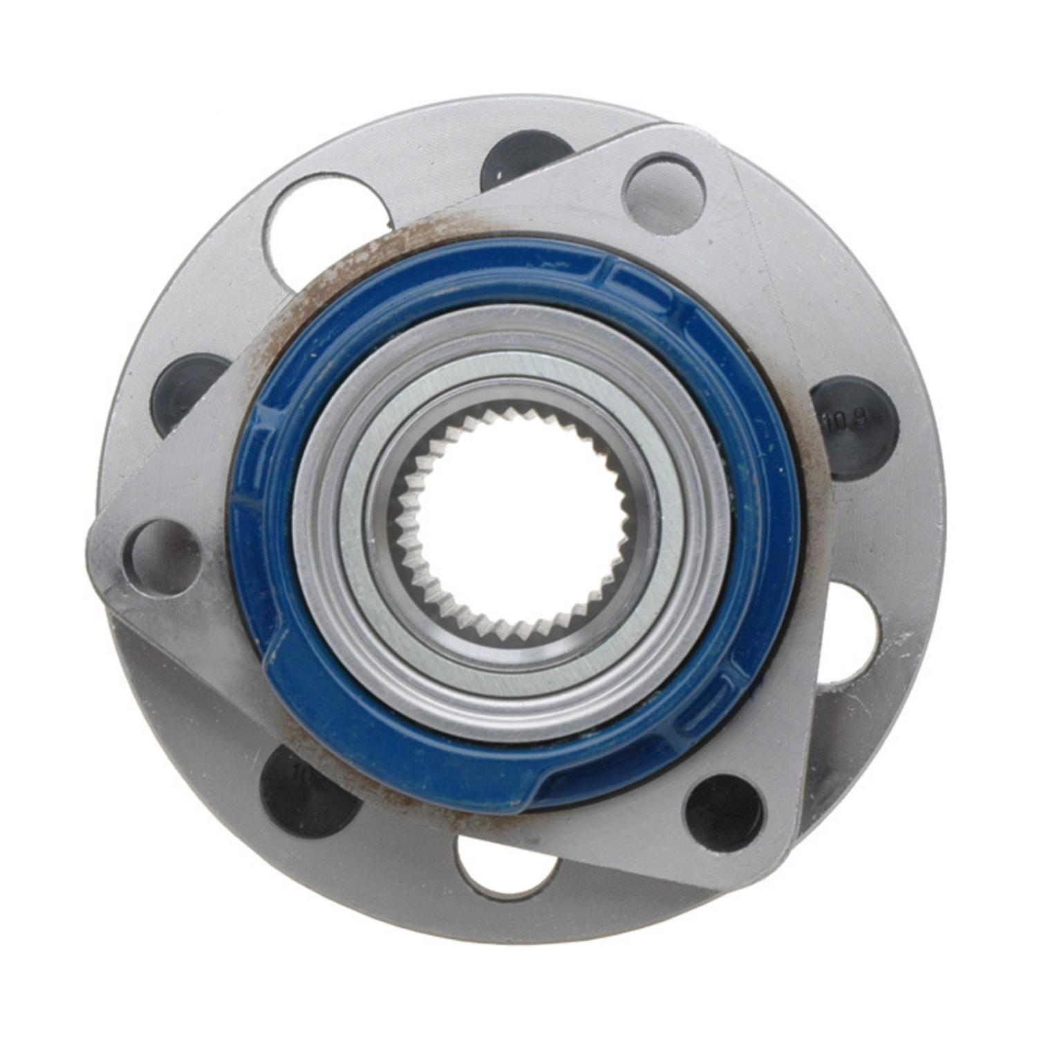 Raybestos 713088 Wheel Bearing and Hub Assembly product image 3 of 4