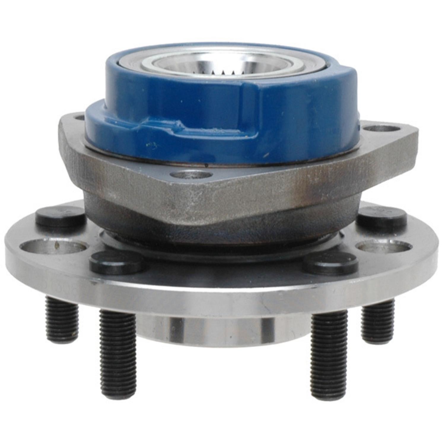 Raybestos 713088 Wheel Bearing and Hub Assembly product image 4 of 4