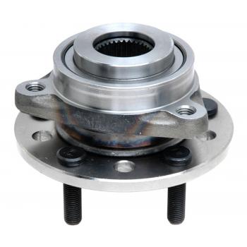 2000 Chrysler Intrepid Wheel Bearing and Hub Assembly Front Raybestos 713089 image 1 of 4