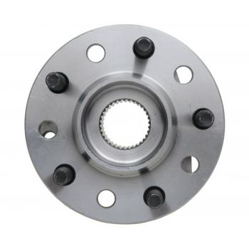2000 Chrysler Intrepid Wheel Bearing and Hub Assembly Front Raybestos 713089 image 2 of 4
