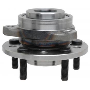 2000 Chrysler Intrepid Wheel Bearing and Hub Assembly Front Raybestos 713089 image 4 of 4