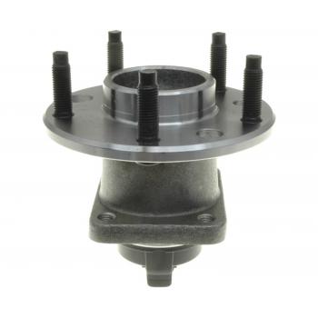 2000 Pontiac Firebird Wheel Bearing and Hub Assembly Front Raybestos 713090 image 4 of 4