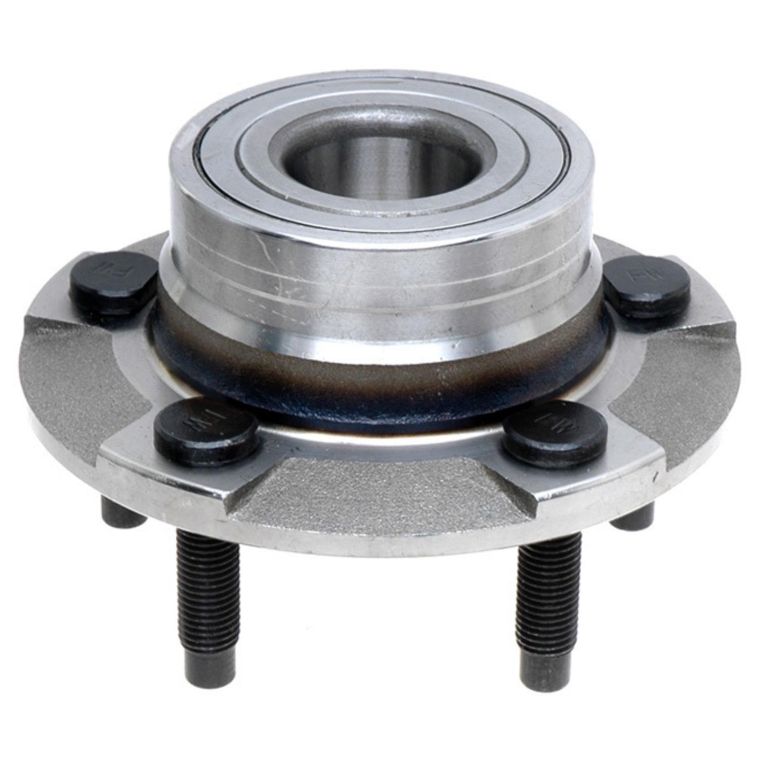 Raybestos 713092 - Wheel Bearing and Hub Assembly Raybestos 713092 Wheel Bearing and Hub Assembly product image 1 of 4