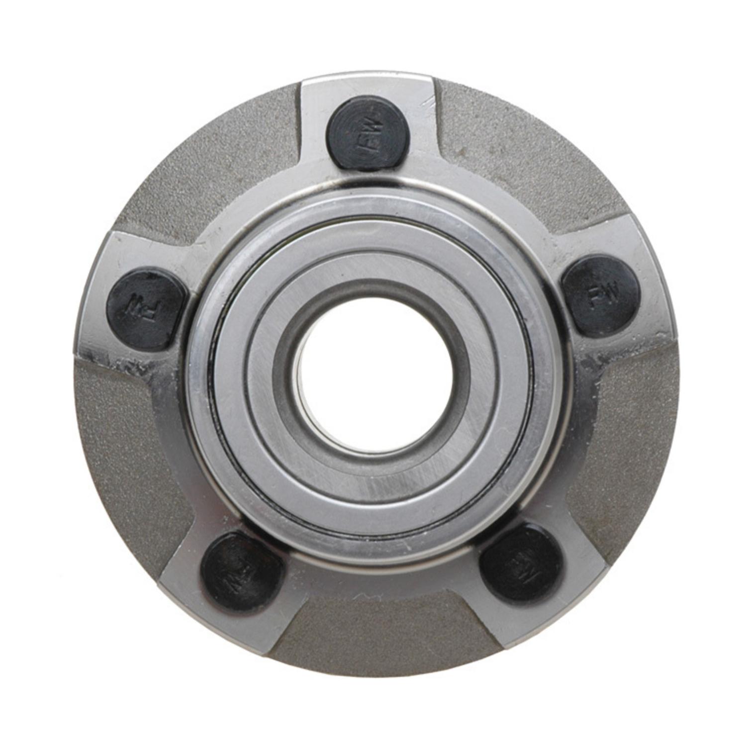 Raybestos 713092 - Wheel Bearing and Hub Assembly Raybestos 713092 Wheel Bearing and Hub Assembly product image 3 of 4