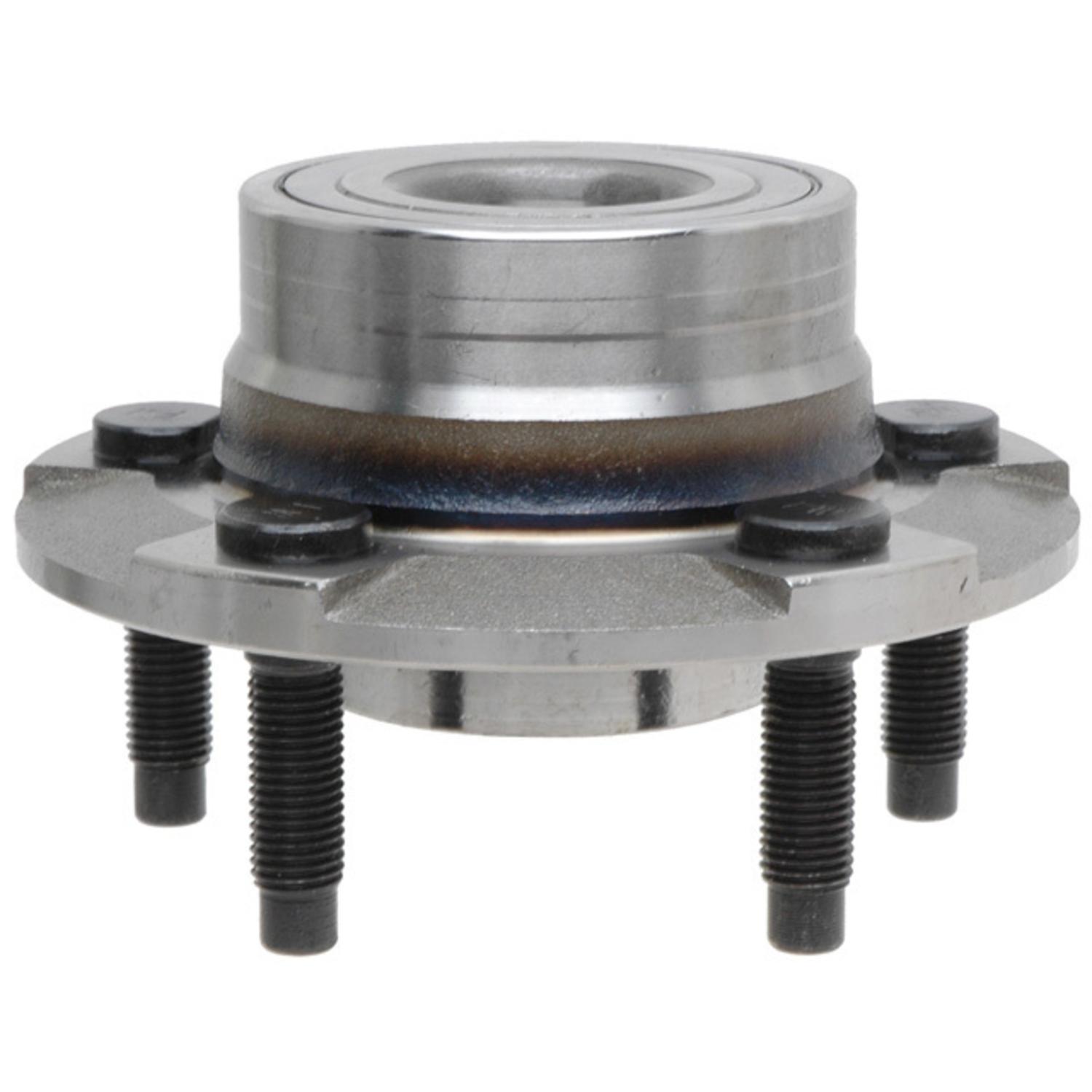 Raybestos 713092 - Wheel Bearing and Hub Assembly Raybestos 713092 Wheel Bearing and Hub Assembly product image 4 of 4