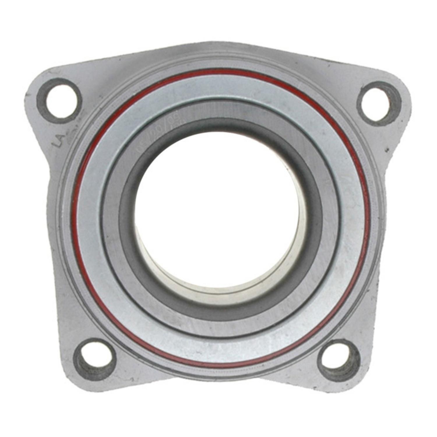 Raybestos 713093 - Wheel Bearing and Hub Assembly Raybestos 713093 Wheel Bearing and Hub Assembly product image 2 of 4