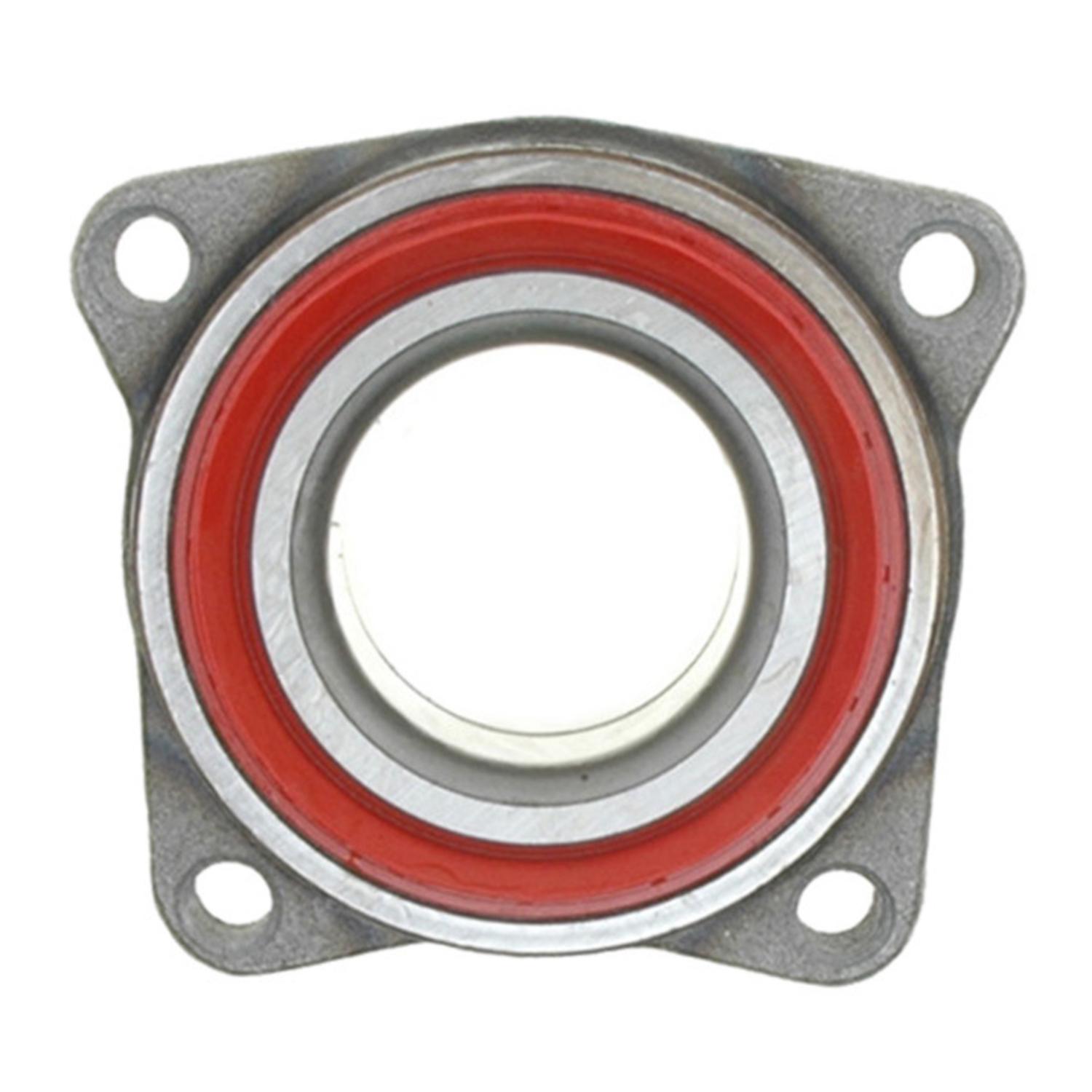 Raybestos 713093 - Wheel Bearing and Hub Assembly Raybestos 713093 Wheel Bearing and Hub Assembly product image 3 of 4