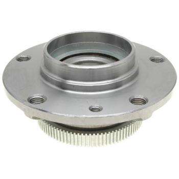1984 BMW 633CSi Wheel Bearing and Hub Assembly Front Raybestos 713094 image 4 of 4