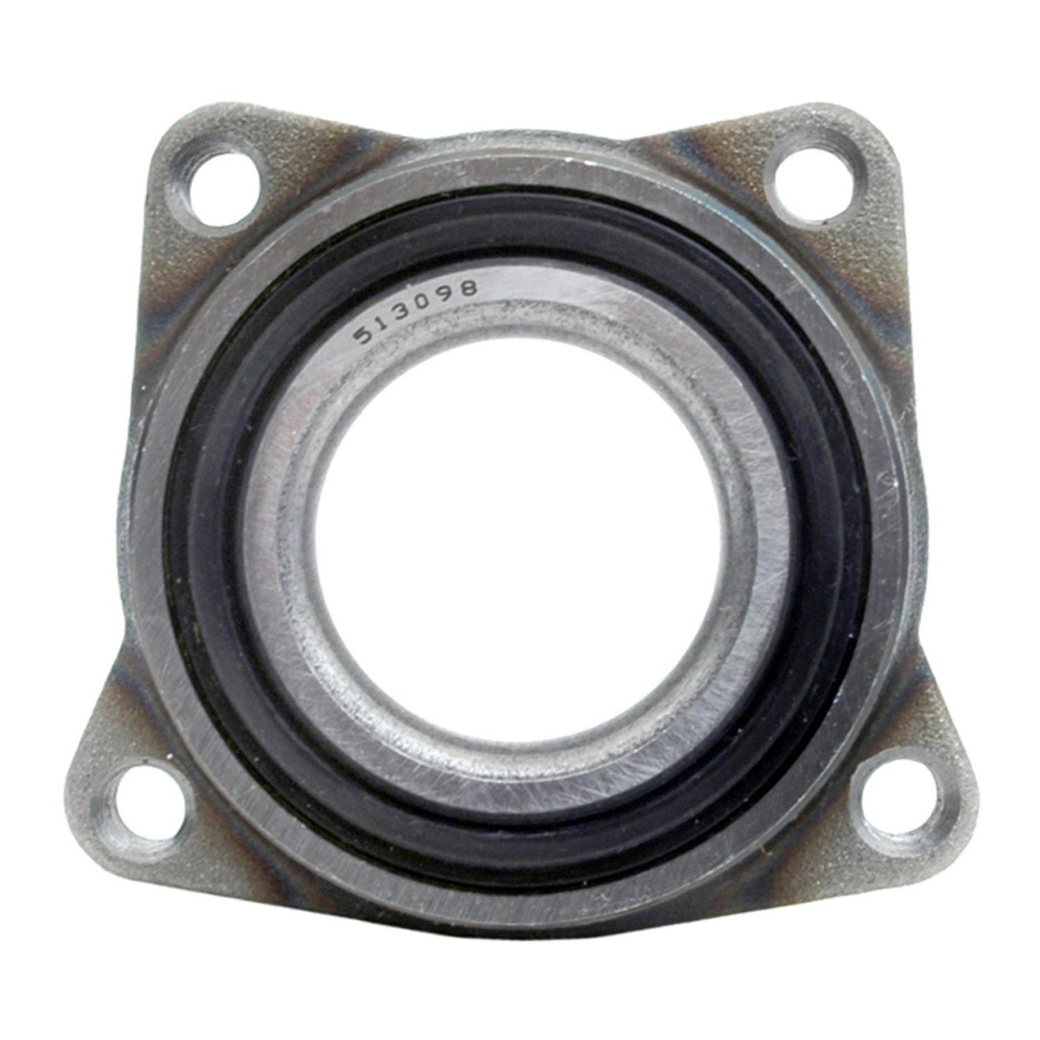 Raybestos 713098 - Wheel Bearing and Hub Assembly Raybestos 713098 Wheel Bearing and Hub Assembly product image 2 of 4