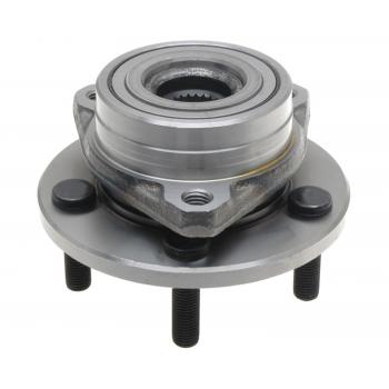 2002 Mercury Sable Wheel Bearing and Hub Assembly Front Raybestos 713100 image 1 of 4