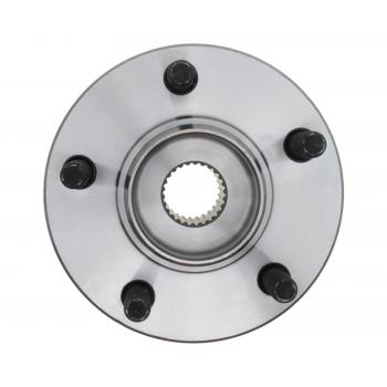 2002 Mercury Sable Wheel Bearing and Hub Assembly Front Raybestos 713100 image 2 of 4