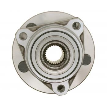 2002 Mercury Sable Wheel Bearing and Hub Assembly Front Raybestos 713100 image 3 of 4