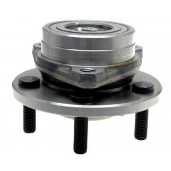 2002 Mercury Sable Wheel Bearing and Hub Assembly Front Raybestos 713100 image 4 of 4