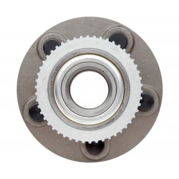 1993 Mercury Grand Marquis Wheel Bearing and Hub Assembly Front Raybestos 713104 image 3 of 4
