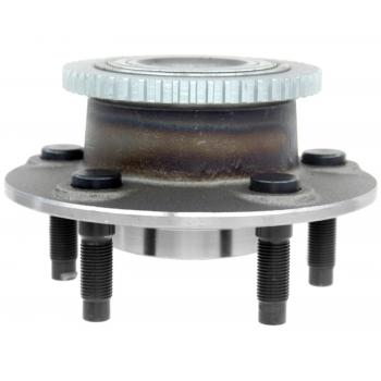 1993 Mercury Grand Marquis Wheel Bearing and Hub Assembly Front Raybestos 713104 image 4 of 4
