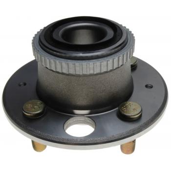 1999 Acura Integra Wheel Bearing and Hub Assembly Rear Raybestos 713105 image 1 of 4