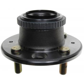 1999 Acura Integra Wheel Bearing and Hub Assembly Rear Raybestos 713105 image 4 of 4