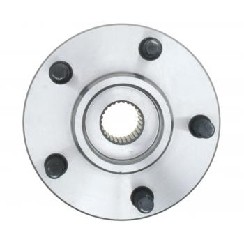 1986 Jeep J10 Wheel Bearing and Hub Assembly Front Raybestos 713107 image 2 of 4