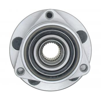 1986 Jeep J10 Wheel Bearing and Hub Assembly Front Raybestos 713107 image 3 of 4