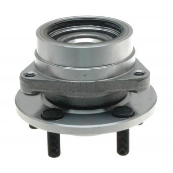 1986 Jeep J10 Wheel Bearing and Hub Assembly Front Raybestos 713107 image 4 of 4