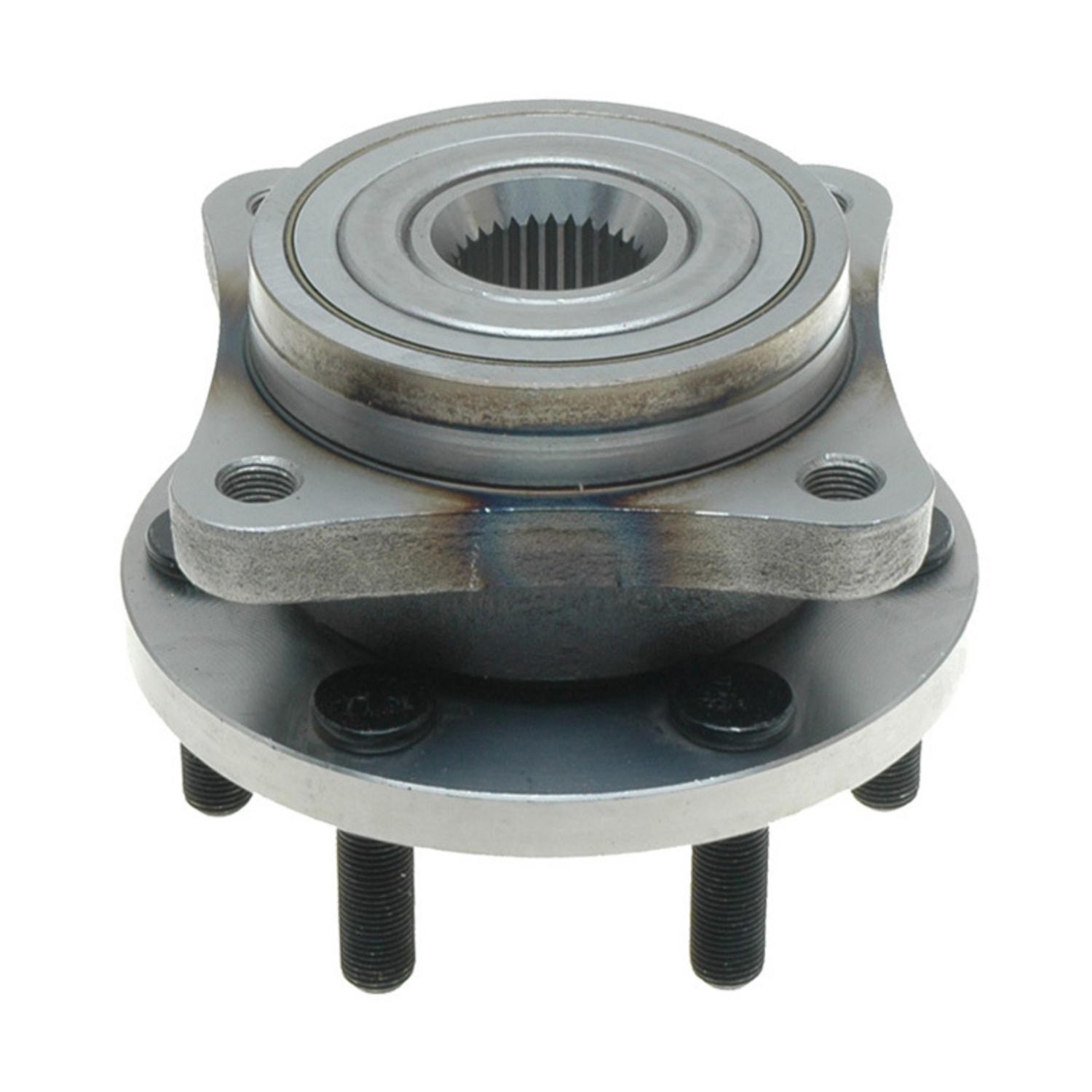 Raybestos 713109 - Wheel Bearing and Hub Assembly Raybestos 713109 Wheel Bearing and Hub Assembly product image 1 of 4