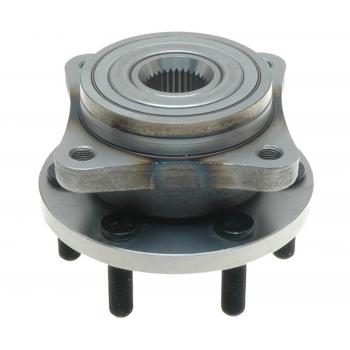 2014 SRT Viper Wheel Bearing and Hub Assembly Rear Raybestos 713109 image 1 of 4
