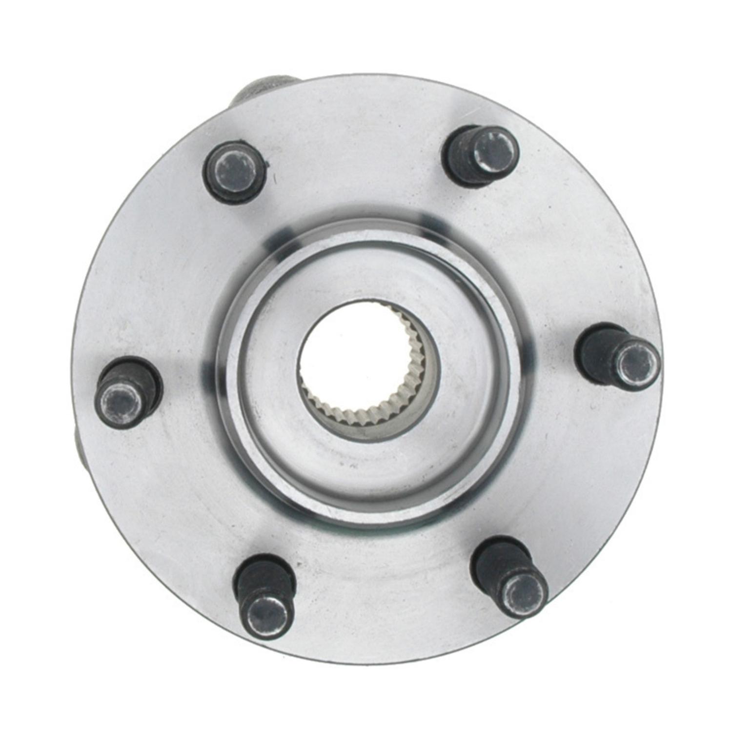 Raybestos 713109 - Wheel Bearing and Hub Assembly Raybestos 713109 Wheel Bearing and Hub Assembly product image 2 of 4