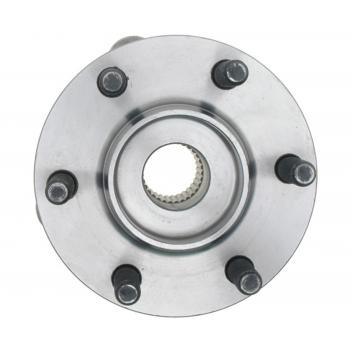 2014 SRT Viper Wheel Bearing and Hub Assembly Rear Raybestos 713109 image 2 of 4