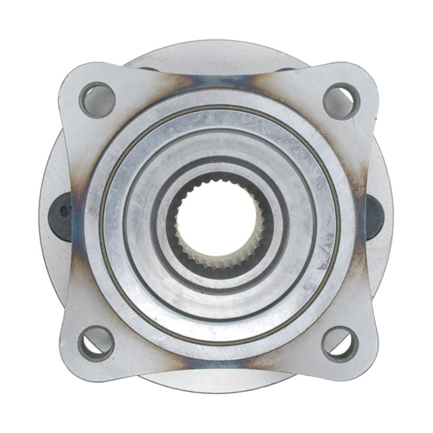 Raybestos 713109 - Wheel Bearing and Hub Assembly Raybestos 713109 Wheel Bearing and Hub Assembly product image 3 of 4