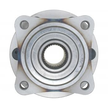 2014 SRT Viper Wheel Bearing and Hub Assembly Rear Raybestos 713109 image 3 of 4