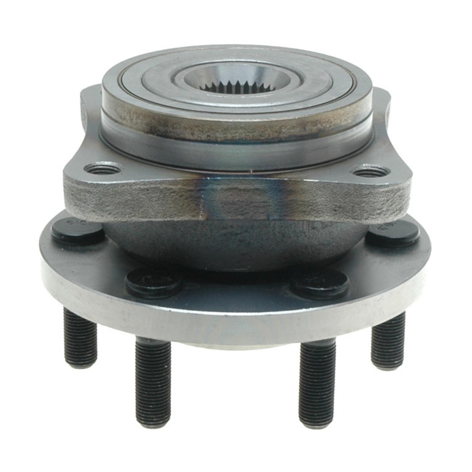Raybestos 713109 - Wheel Bearing and Hub Assembly Raybestos 713109 Wheel Bearing and Hub Assembly product image 4 of 4