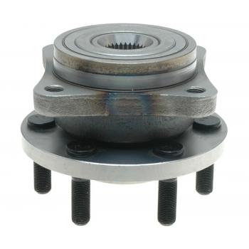 2014 SRT Viper Wheel Bearing and Hub Assembly Rear Raybestos 713109 image 4 of 4