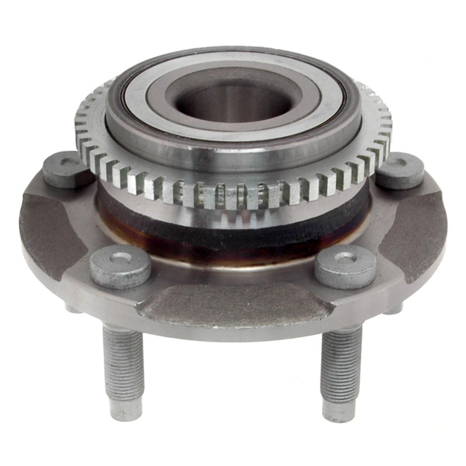 Raybestos 713115 Wheel Bearing and Hub Assembly product image 1 of 4