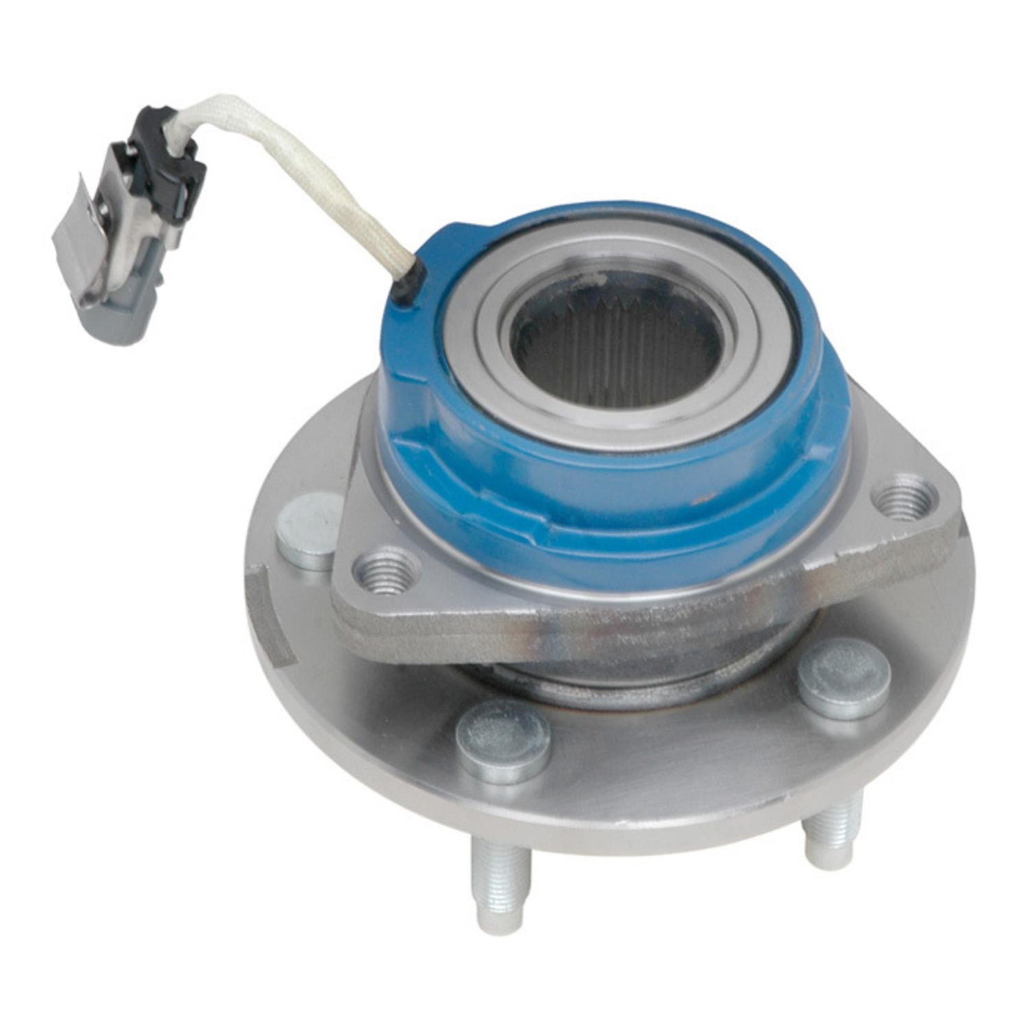 Raybestos 713121 - Wheel Bearing and Hub Assembly Raybestos 713121 Wheel Bearing and Hub Assembly product image 1 of 4