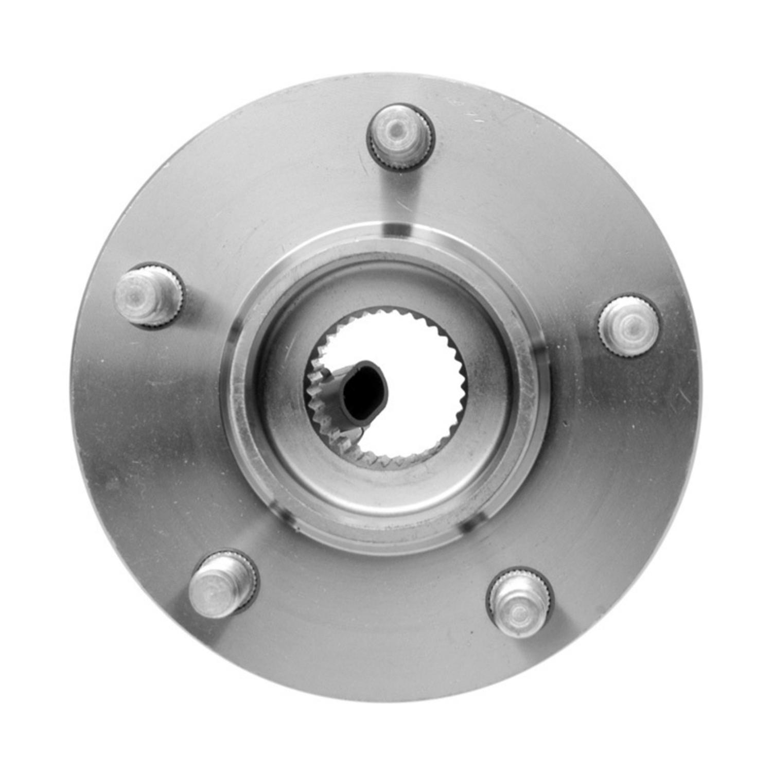 Raybestos 713121 - Wheel Bearing and Hub Assembly Raybestos 713121 Wheel Bearing and Hub Assembly product image 2 of 4
