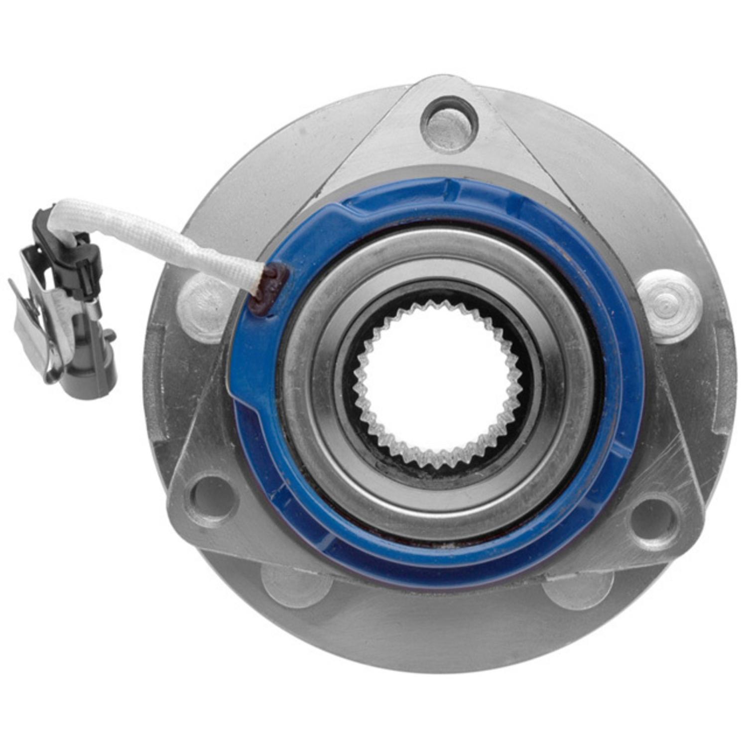 Raybestos 713121 - Wheel Bearing and Hub Assembly Raybestos 713121 Wheel Bearing and Hub Assembly product image 3 of 4