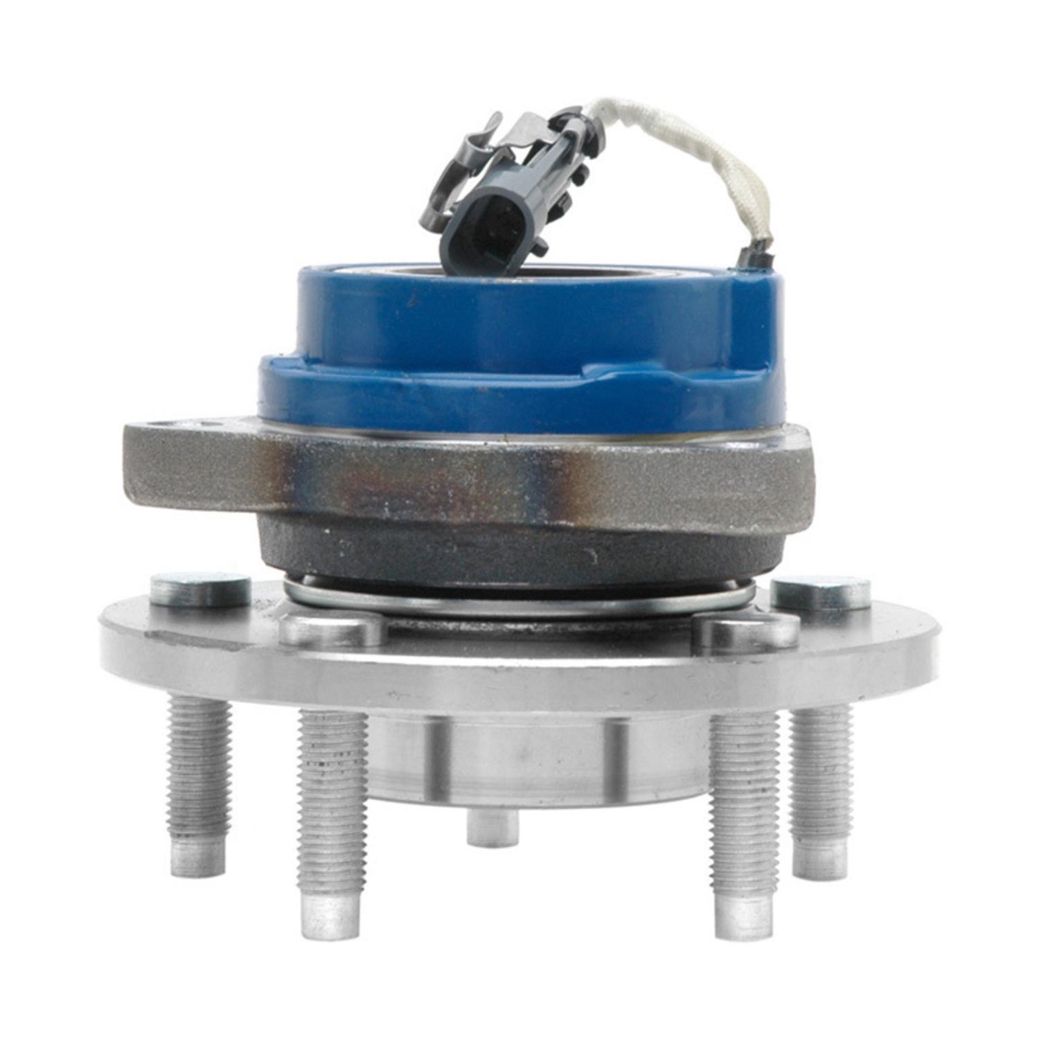 Raybestos 713121 - Wheel Bearing and Hub Assembly Raybestos 713121 Wheel Bearing and Hub Assembly product image 4 of 4