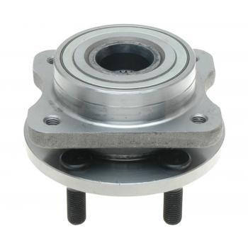 2000 Chrysler Voyager Wheel Bearing and Hub Assembly Front Raybestos 713122 image 1 of 4
