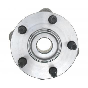 2000 Chrysler Voyager Wheel Bearing and Hub Assembly Front Raybestos 713122 image 2 of 4